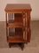 19th Century Revolving Bookcase in Walnut 4