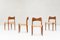 Dining Chairs by A. Hovmand Olsen for Mogens Kold, Denmark, 1960s, Set of 10 2