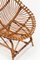 Easy Chair in Rattan, 1950s 18