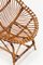 Easy Chair in Rattan, 1950s, Image 18