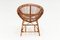 Easy Chair in Rattan, 1950s 13