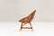 Easy Chair in Rattan, 1950s 4