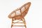 Easy Chair in Rattan, 1950s 9