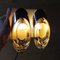 Sconces by Oscar Torlasco for Stilkronen, 1970s, Set of 2, Image 3