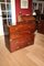 Campaign Chest of Drawers, Set of 2 10