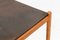 Table d'Appoint avec Plateau Gris Foncé 15