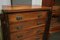 Mahogany Wellington Chest of Drawers 6