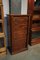 Mahogany Wellington Chest of Drawers, Image 7