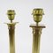 Belgian Neoclassic Table Lamps, 1970s, Set of 2, Image 5