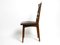 Jugendstil Eichenholz Stühle mit Original Ledersitzen, 1900, 2er Set 17