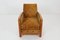 Art Deco Club Chair, 1930s 4