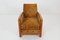 Art Deco Club Chair, 1930s, Image 4