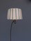 Shabby Chic French Metal Floor Lamp, 1950s 8