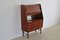 Secretaire vintage in teak, Danimarca, Immagine 9