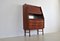 Vintage Danish Teak Secretaire, Image 11