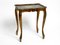 Gilded Frame Wooden Side Table, 1900 2