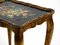 Gilded Frame Wooden Side Table, 1900 14