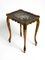 Gilded Frame Wooden Side Table, 1900 18