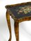 Gilded Frame Wooden Side Table, 1900 16