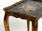 Gilded Frame Wooden Side Table, 1900 15