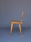 Swedish Pine Side Chair, 1960s 8