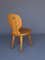 Swedish Pine Side Chair, 1960s 5