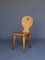 Swedish Pine Side Chair, 1960s, Image 4