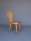 Swedish Pine Side Chair, 1960s 1