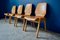 Scandinavian Modernist Chairs, Set of 4 6