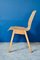 Scandinavian Modernist Chairs, Set of 4 18