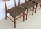 Vintage Dining Chairs, Set of 6 11