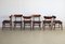 Vintage Dining Chairs, Set of 6 5