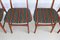 Vintage Dining Chairs, Set of 6 10