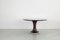 Italienischer Tisch mit zentralem Bein von Vittorio Dassi, 1950er 3