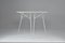 French Garden Table and Chairs by Mathieu Mategot, 1950s, Set of 5, Image 11