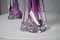 Tischlampen aus Kristallglas von Val Saint Lambert, 1960er, 2er Set 9