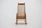 Rocking Chair Varjonen en Hêtre, 1960s 4