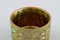 Glasierte Keramik Vase von Zsolnay 5
