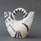 Pichet Espagnol Vintage par Pablo Picasso pour Madoura Pottery, 1954 11