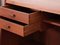 Secretaire Mid-Century in teak, Danimarca, Immagine 6