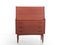 Secretaire Mid-Century in teak, Danimarca, Immagine 1