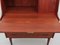 Secretaire Mid-Century in teak, Danimarca, Immagine 7