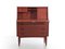 Secretaire Mid-Century in teak, Danimarca, Immagine 3