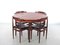 Mid-Century Dining Set by Hans Olsen for Frem Rojle, Set of 5, Image 1