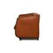 2-Seater Brown Leather Sofa from de Sede 10