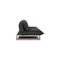 2-Seater Gray Nova Fabric Sofabed Rolf Benz, Image 9