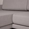 Graues Ecksofa in Grau von Mycs Pyllow 3