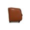 Brown Leather Armchairs from de Sede, Set of 2 8