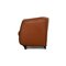 Brown Leather Armchairs from de Sede, Set of 2 10