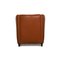 Brown Leather Armchair from de Sede 9